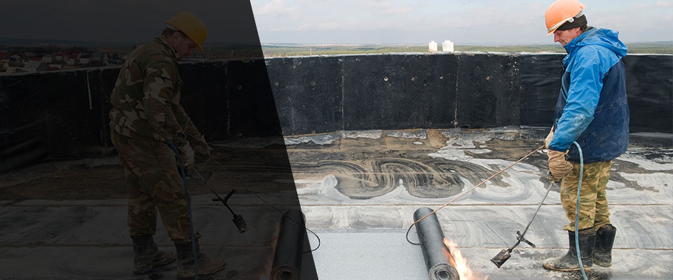 Redkey Roofing Contractors